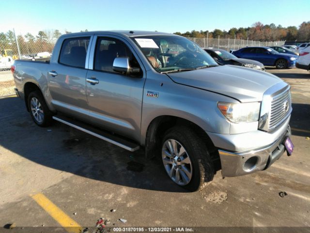 TOYOTA TUNDRA 4WD TRUCK 2010 5tfhw5f17ax152574