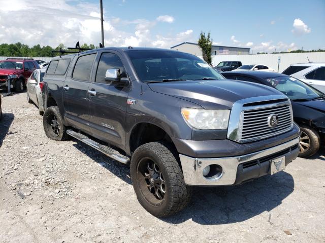 TOYOTA TUNDRA CRE 2012 5tfhw5f17cx235683