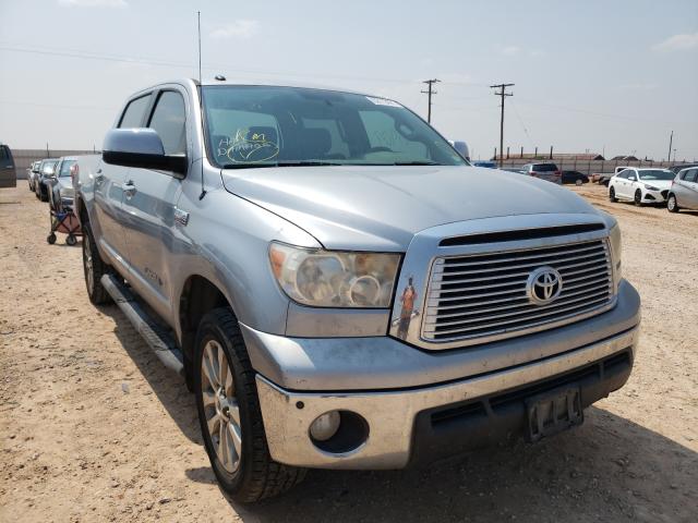 TOYOTA TUNDRA CRE 2012 5tfhw5f17cx238082