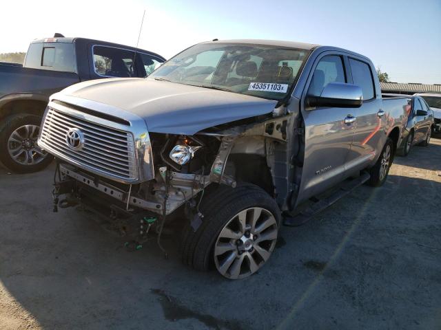 TOYOTA TUNDRA CRE 2012 5tfhw5f17cx262625