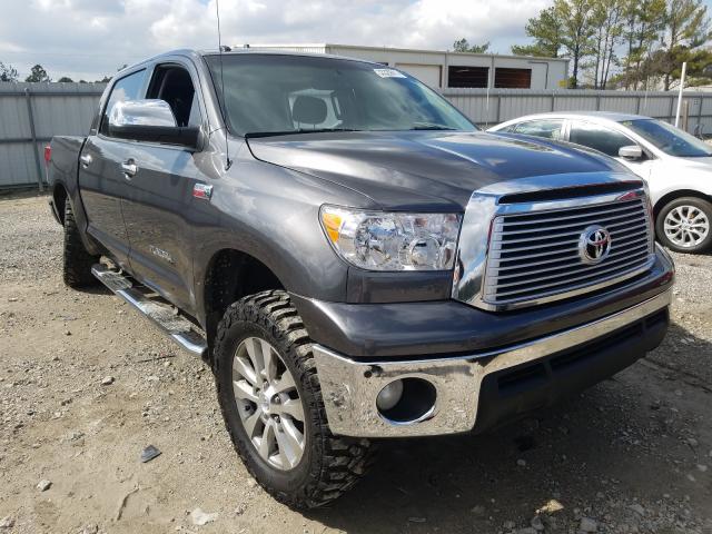 TOYOTA TUNDRA CRE 2012 5tfhw5f17cx266514