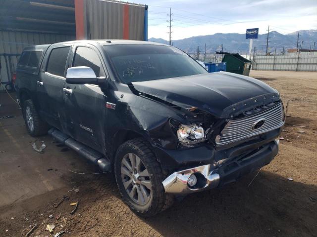 TOYOTA TUNDRA CRE 2013 5tfhw5f17dx311498