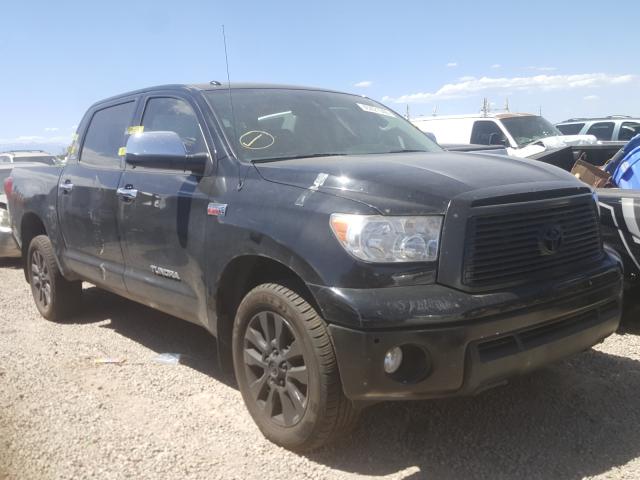 TOYOTA TUNDRA CRE 2013 5tfhw5f17dx321352