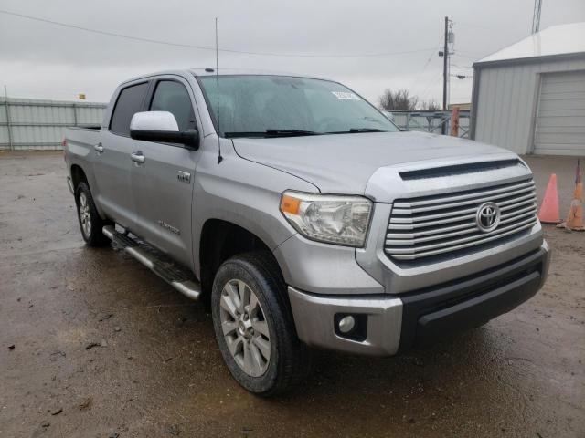 TOYOTA TUNDRA CRE 2014 5tfhw5f17ex370083