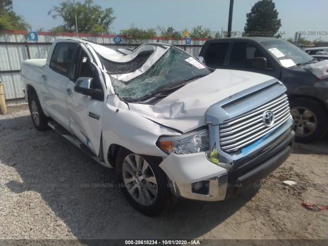 TOYOTA TUNDRA 4WD TRUCK 2014 5tfhw5f17ex377745