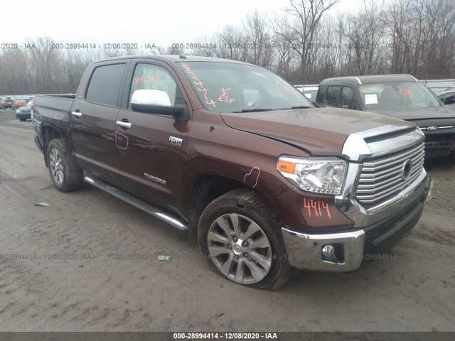 TOYOTA TUNDRA 4WD TRUCK 2014 5tfhw5f17ex401803