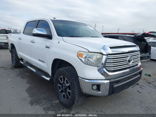 TOYOTA TUNDRA 2014 5tfhw5f17ex411473