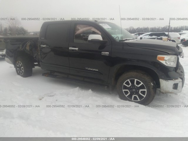 TOYOTA TUNDRA 4WD TRUCK 2015 5tfhw5f17fx439128