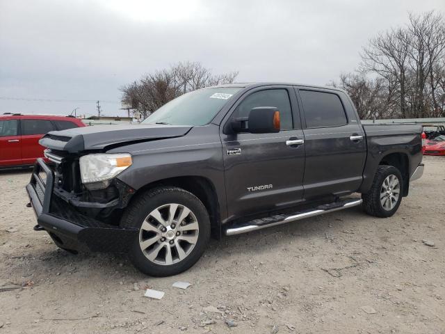 TOYOTA TUNDRA CRE 2015 5tfhw5f17fx443311