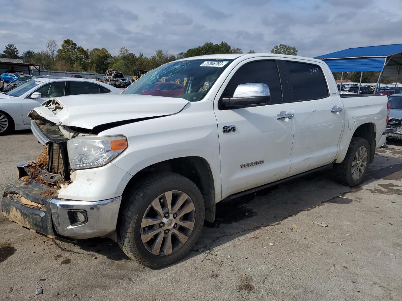 TOYOTA TUNDRA 2015 5tfhw5f17fx473747