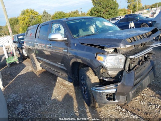 TOYOTA TUNDRA 4WD TRUCK 2016 5tfhw5f17gx507655