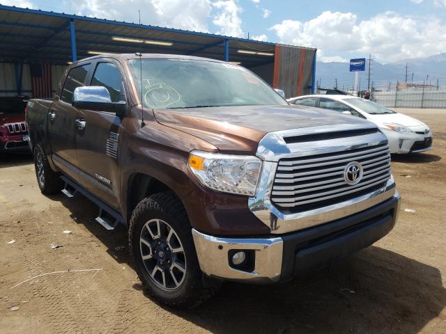 TOYOTA TUNDRA CRE 2016 5tfhw5f17gx516064