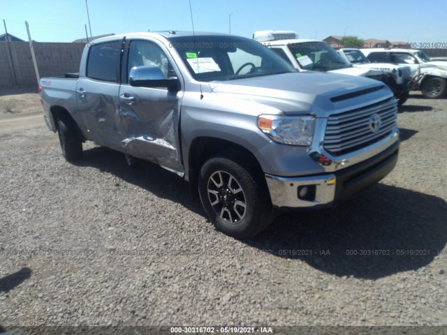 TOYOTA TUNDRA 4WD TRUCK 2016 5tfhw5f17gx526030