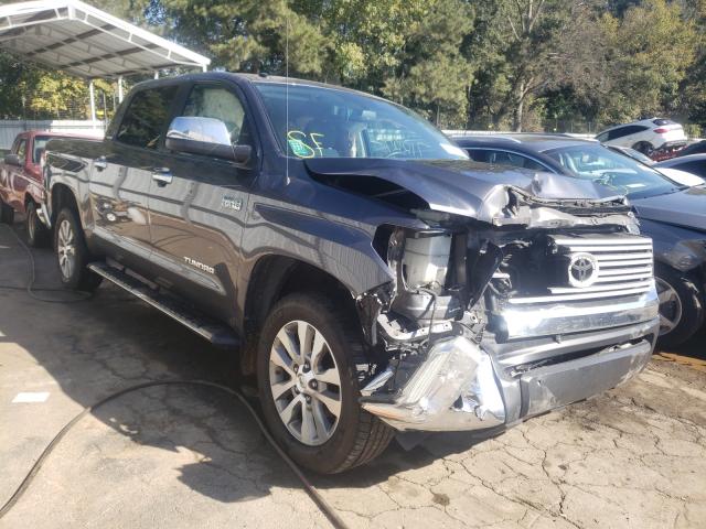 TOYOTA TUNDRA CRE 2016 5tfhw5f17gx534807