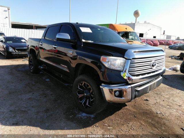 TOYOTA TUNDRA 4WD TRUCK 2016 5tfhw5f17gx546990