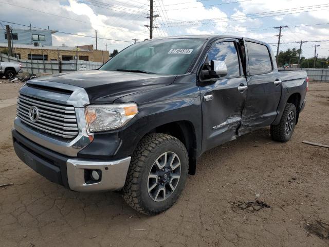 TOYOTA TUNDRA CRE 2016 5tfhw5f17gx576717