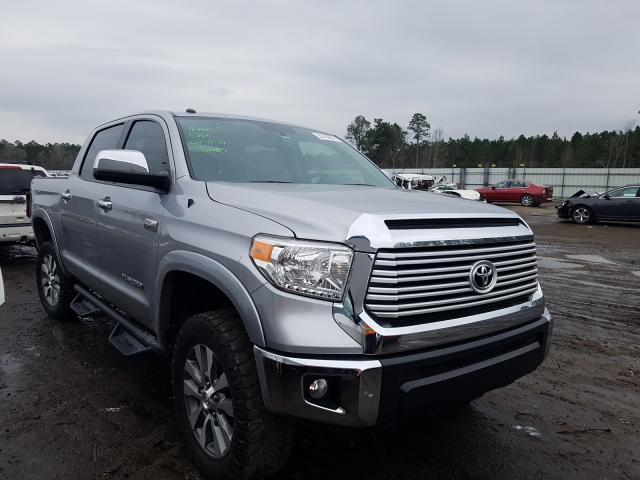 TOYOTA TUNDRA CRE 2017 5tfhw5f17hx664183