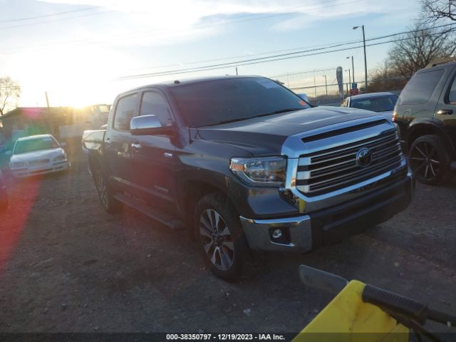 TOYOTA TUNDRA 2018 5tfhw5f17jx721634