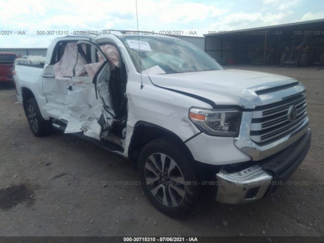 TOYOTA TUNDRA 4WD 2018 5tfhw5f17jx749935