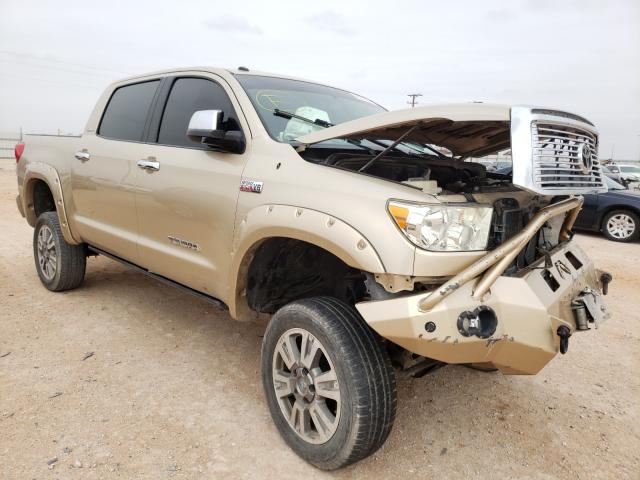 TOYOTA TUNDRA CRE 2010 5tfhw5f18ax095494