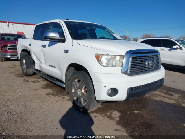 TOYOTA TUNDRA 2010 5tfhw5f18ax146895