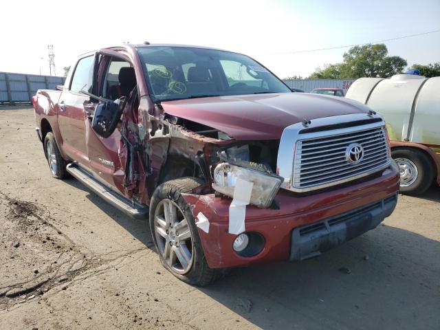 TOYOTA TUNDRA CRE 2010 5tfhw5f18ax147870