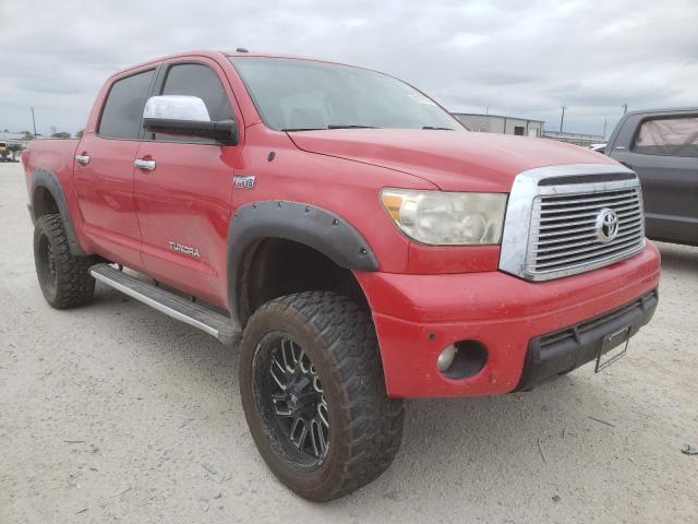 TOYOTA TUNDRA CRE 2010 5tfhw5f18ax150574