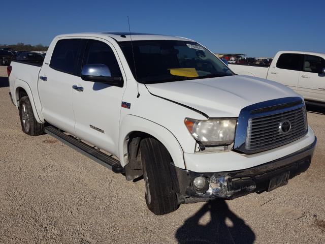 TOYOTA TUNDRA CRE 2012 5tfhw5f18cx219010