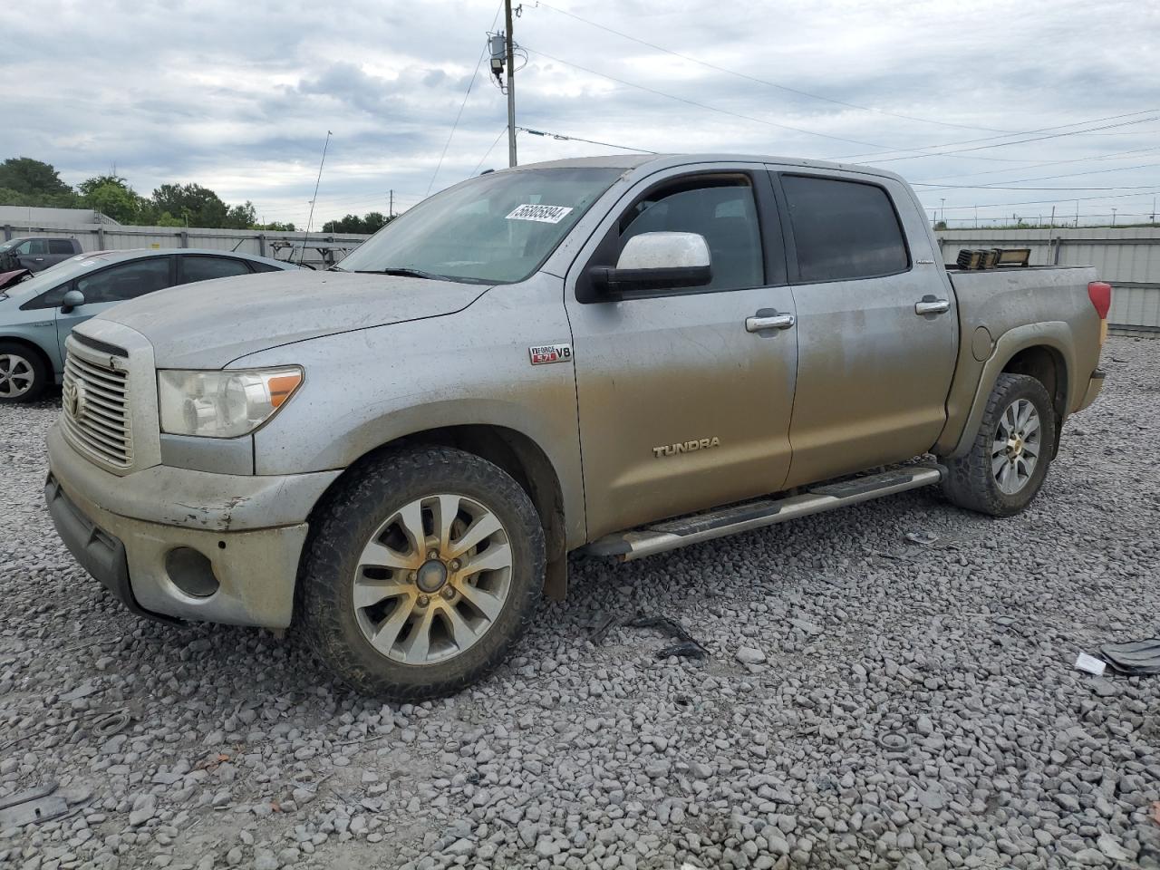 TOYOTA TUNDRA 2012 5tfhw5f18cx221002