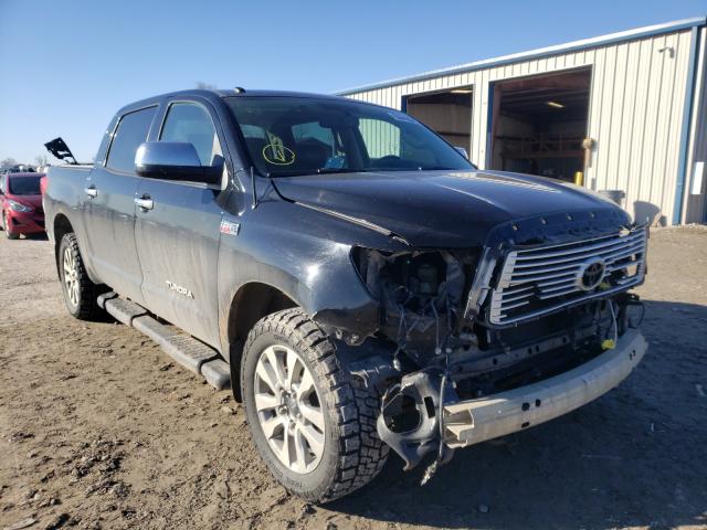 TOYOTA TUNDRA CRE 2012 5tfhw5f18cx226586