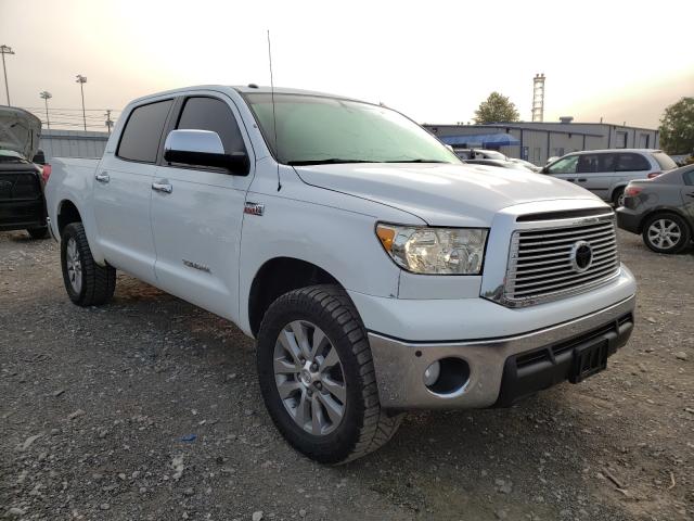 TOYOTA TUNDRA CRE 2012 5tfhw5f18cx229598