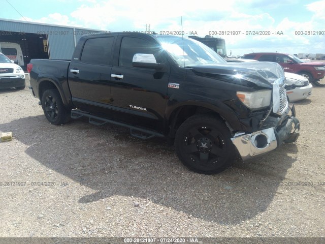 TOYOTA TUNDRA 4WD TRUCK 2012 5tfhw5f18cx235062