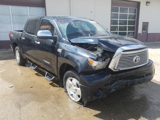 TOYOTA TUNDRA CRE 2012 5tfhw5f18cx237605