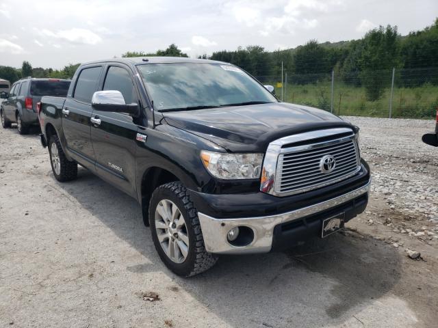 TOYOTA TUNDRA CRE 2012 5tfhw5f18cx247485