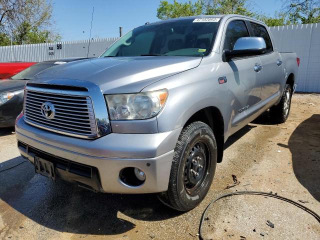 TOYOTA TUNDRA CRE 2012 5tfhw5f18cx249740