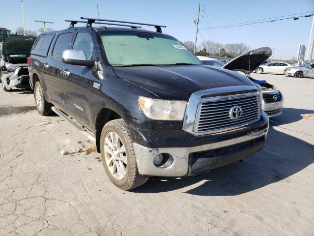 TOYOTA TUNDRA CRE 2012 5tfhw5f18cx249849