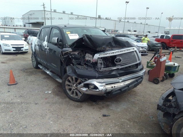 TOYOTA TUNDRA 4WD TRUCK 2012 5tfhw5f18cx261273