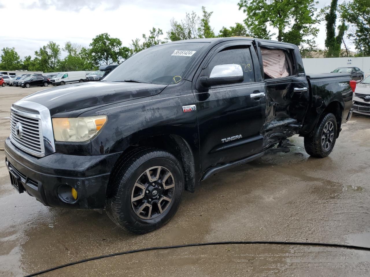 TOYOTA TUNDRA 2013 5tfhw5f18dx306102