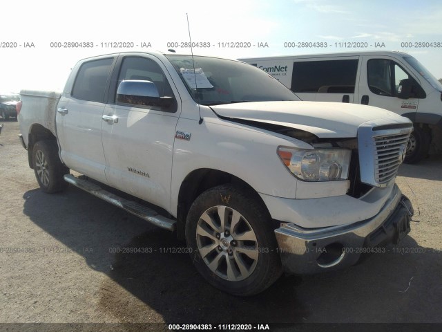 TOYOTA TUNDRA 4WD TRUCK 2013 5tfhw5f18dx307721