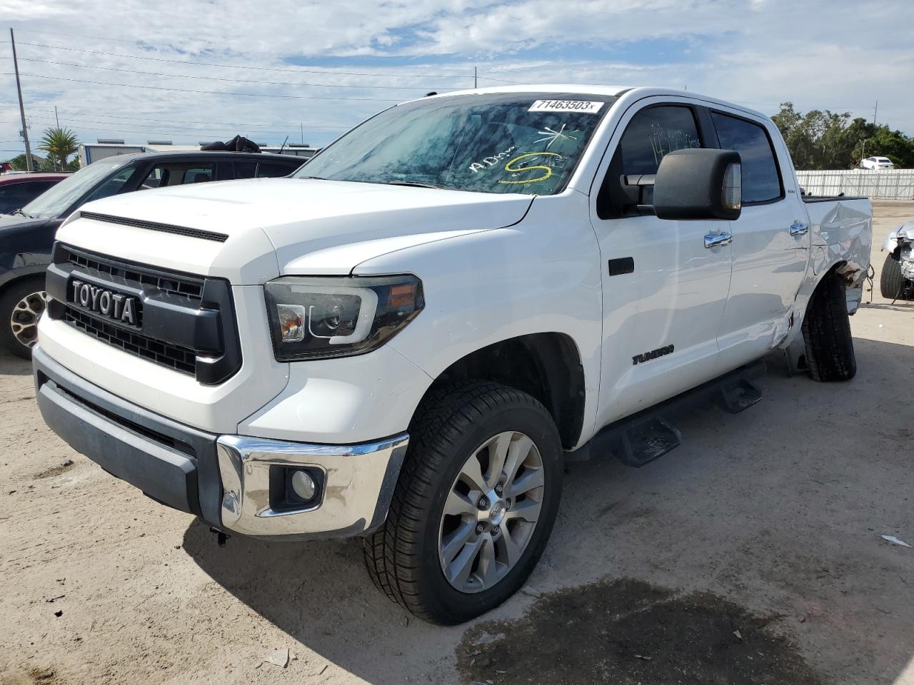 TOYOTA TUNDRA 2015 5tfhw5f18fx428686