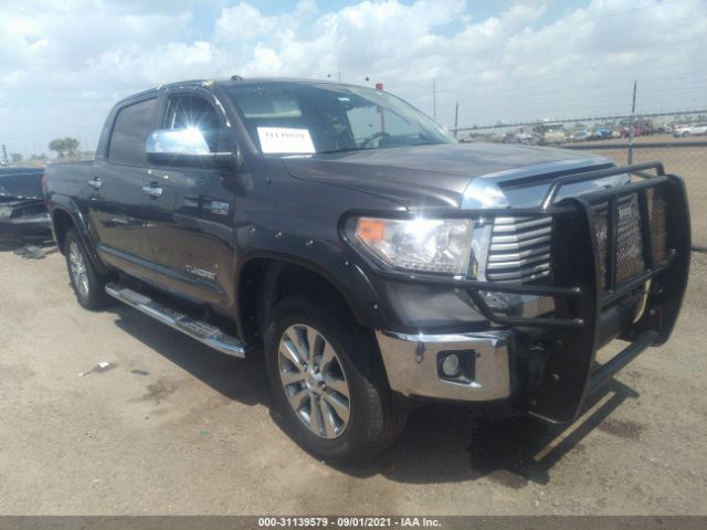 TOYOTA TUNDRA 4WD TRUCK 2015 5tfhw5f18fx433662