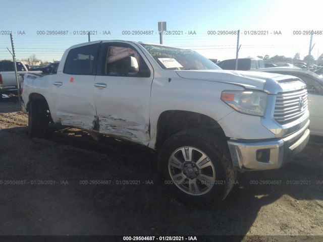 TOYOTA TUNDRA 4WD TRUCK 2015 5tfhw5f18fx434827