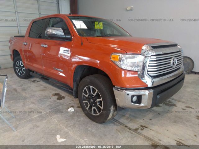 TOYOTA TUNDRA 4WD TRUCK 2016 5tfhw5f18gx511715