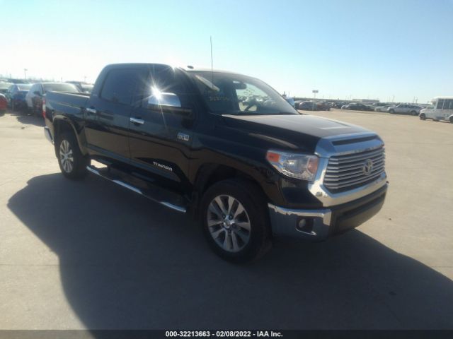 TOYOTA TUNDRA 4WD 2017 5tfhw5f18hx596072