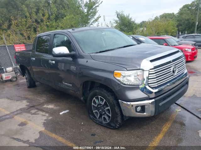 TOYOTA TUNDRA 2017 5tfhw5f18hx626395