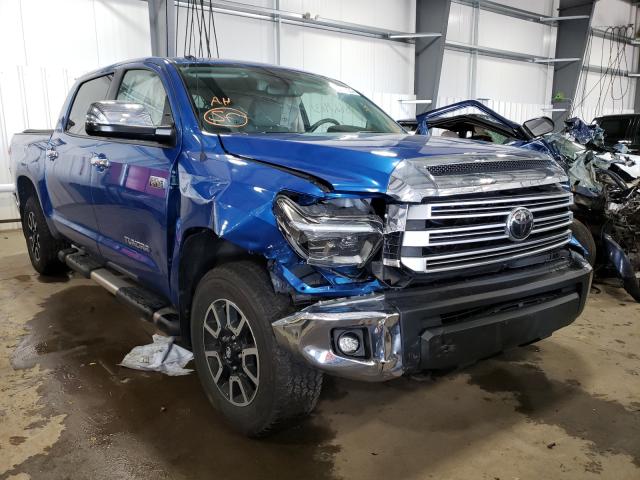 TOYOTA TUNDRA CRE 2018 5tfhw5f18jx693553