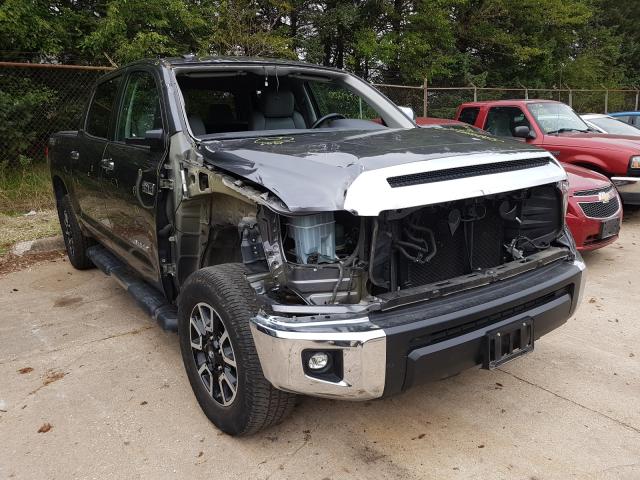 TOYOTA TUNDRA CRE 2018 5tfhw5f18jx731637