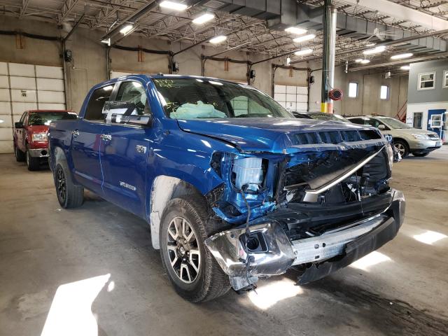 TOYOTA TUNDRA LIM 2018 5tfhw5f18jx734747