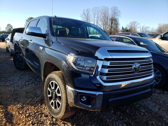 TOYOTA TUNDRA CRE 2018 5tfhw5f18jx758627