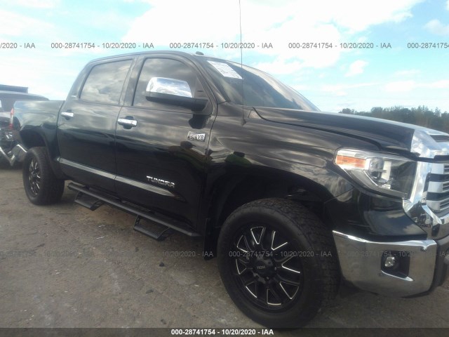 TOYOTA TUNDRA 4WD 2018 5tfhw5f18jx768364